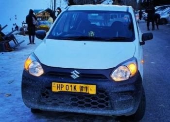 Maruti Alto Taxi